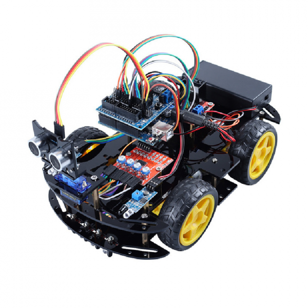Arduino智能小車套裝